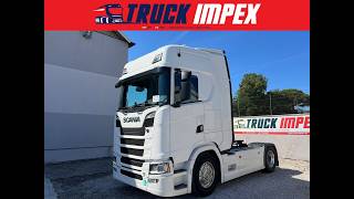 Scania S770 truck tractor | Image 4 - Autoline