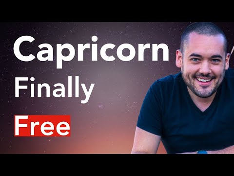 Capricorn "You’re Finally Free! This Changes Everything!" January 19th - 25th Tarot