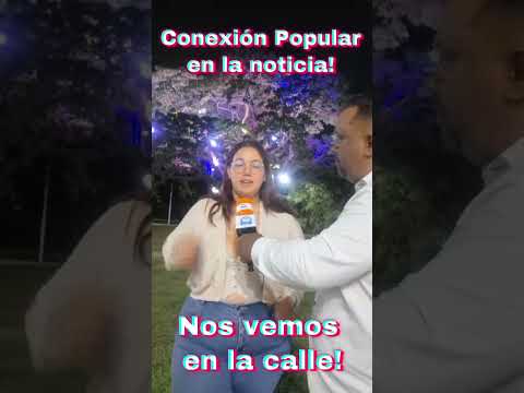 El equipo de Conexión Popular seguirá en la calle  #carabobo #naguanagua #información #calle