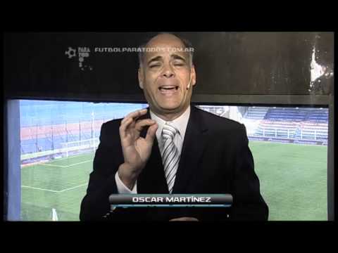 Análisis Tigre 2 - Lanús 3. Torneo Inicial 2013. Fecha 14. Fútbol Para Todos.