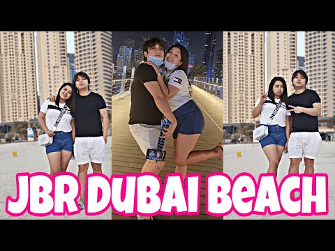 JUMEIRAH BEACH RESIDENCES (JBR) DUBAI after lockdown | How it looks like?