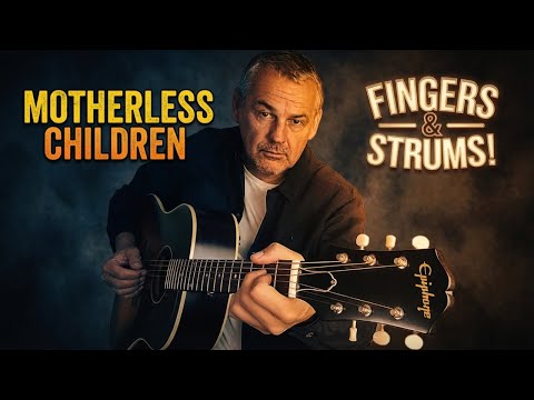 Motherless Children - Rosanne Cash