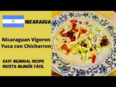 Community Cookbook: Vigoron/Libro de Cocina Communitario: Vigoron
