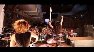 Crossfaith - &quot;Countdown To Hell&quot; Official Live Music Video
