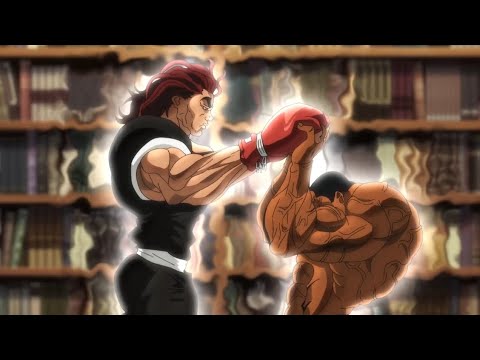 Yujiro Hanma vs Biscuit Oliva (Español Latino) Baki Hanma 2023 capítulo 15