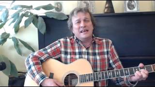 Dale sings &quot;Squeeze Box&quot; written by Pete Townshend &amp; performed by The Who