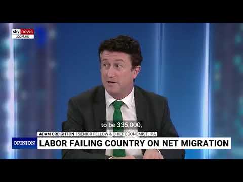 Immigration Surges Past Forecasts