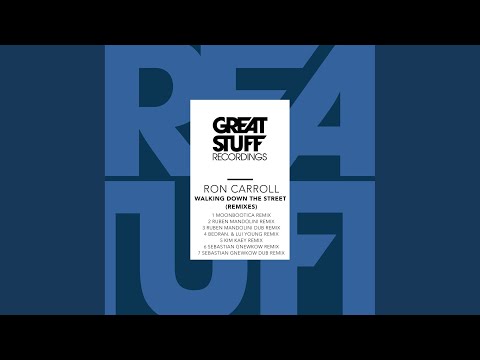 Walking Down the Street (Ruben Mandolini Remix)