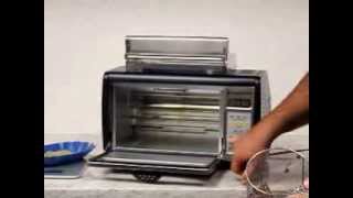 Overview: Behmor 1600 Coffee Roaster