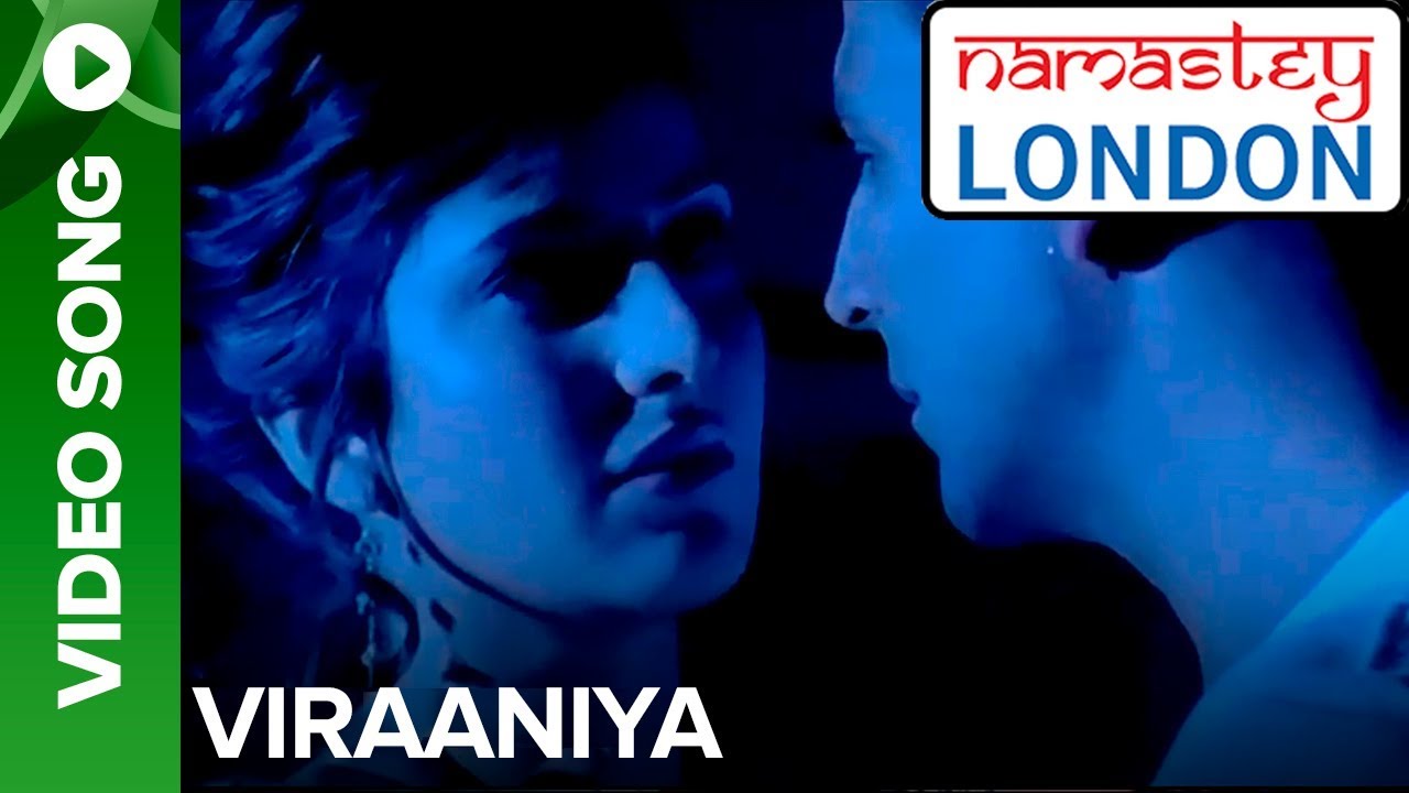 Yeh Viraniya Lyrics | Namastey London | Himesh Reshammiya | Himesh Reshammiya