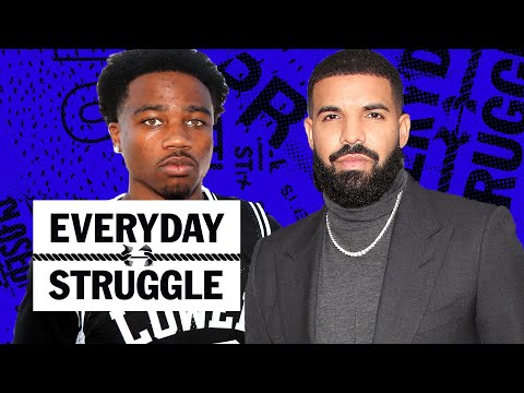 Roddy Ricch Double Platinum with No Deluxe, Hip-Hop is a Dangerous Profession? | Everyday Struggle