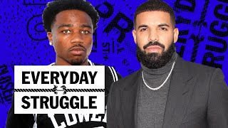 Roddy Ricch Double Platinum with No Deluxe, Hip-Hop is a Dangerous Profession? | Everyday Struggle
