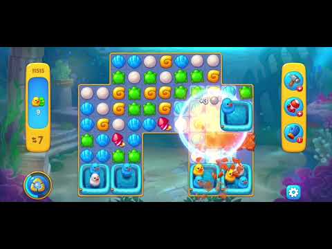 Fishdom 11515 Level - NO 💣🧨💥