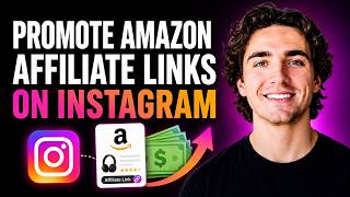 How To Promote Amazon Affiliate Links On Instagram | UPDATED Method