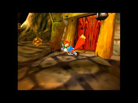 Conker's Bad Fur Day: Episode 15 - Swirlie