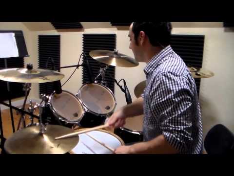 Soul Vaccination By: Tower of Power- Drum Cover