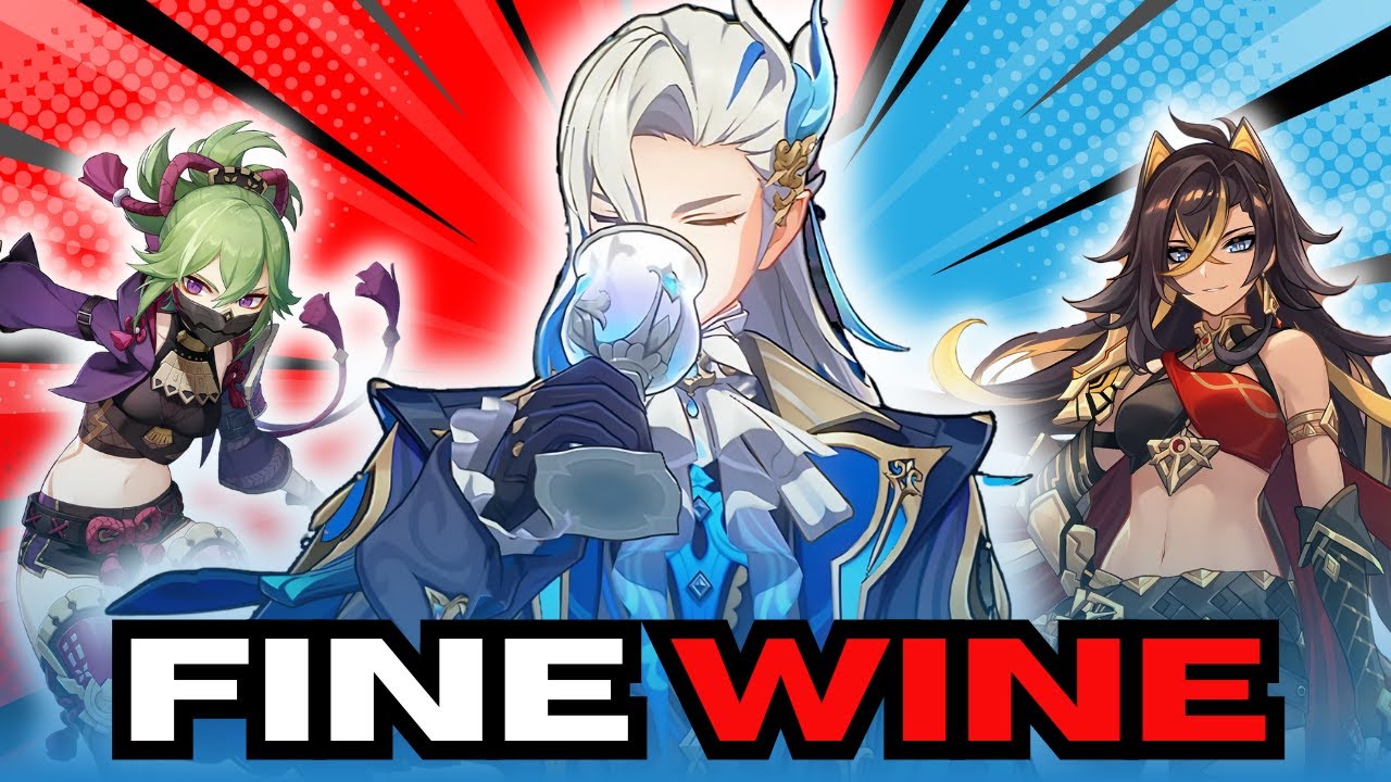 Top 10 Units That Aged Like OSMANTHUS WINE in Genshin Impact