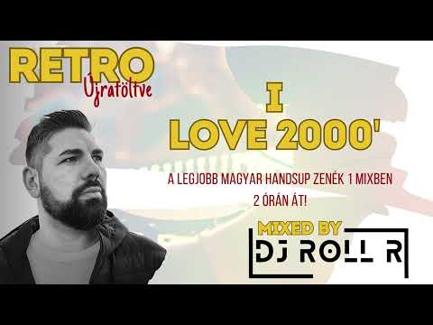 Dj Roll R - I Love 2000' (2 HOUR MIX)
