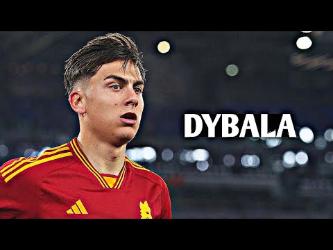 Paulo Dybala 2024 - Skills, Goals & Assists | HD