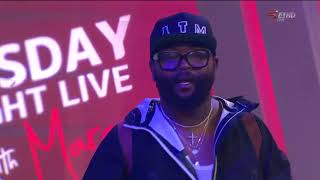 Thursday Night Live: Sjava feat Howard &quot;Ngempela&quot;