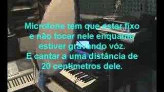 VIDEO AULA SAMPLITUDE PARTE 7
