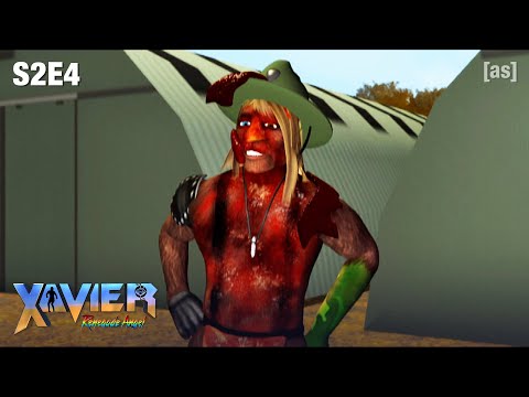 Xavier: Renegade Angel S2E4 | Haunted Tonk | adult swim