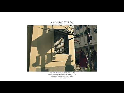 02 A mensagem real (Álbum De lá pra cá)