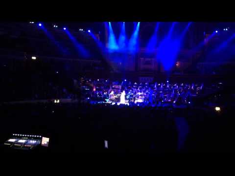The Way We Were - Marvin Hamlisch and Idina Menzel at The Royal Albert Hall London October 2011