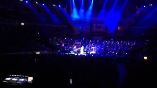 The Way We Were - Marvin Hamlisch and Idina Menzel at The Royal Albert Hall London October 2011