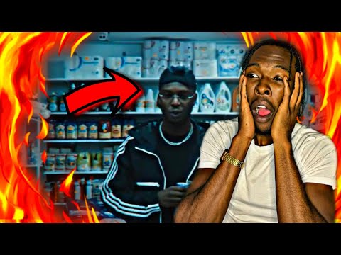 AMERICAN REACTS TO FRENCH RAP | Ninho - Freestyle LVL UP 1