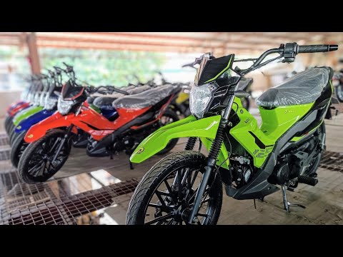 2025 Rusi Trek 125, "Bagong 125cc ng Rusi!" #rusimotors #rusitrek125 #stacruzlaguna