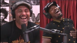 Jamie Foxx on Dealing with Fame, Chris Brown, Justin Bieber, and Mike Tyson - Joe Rogan