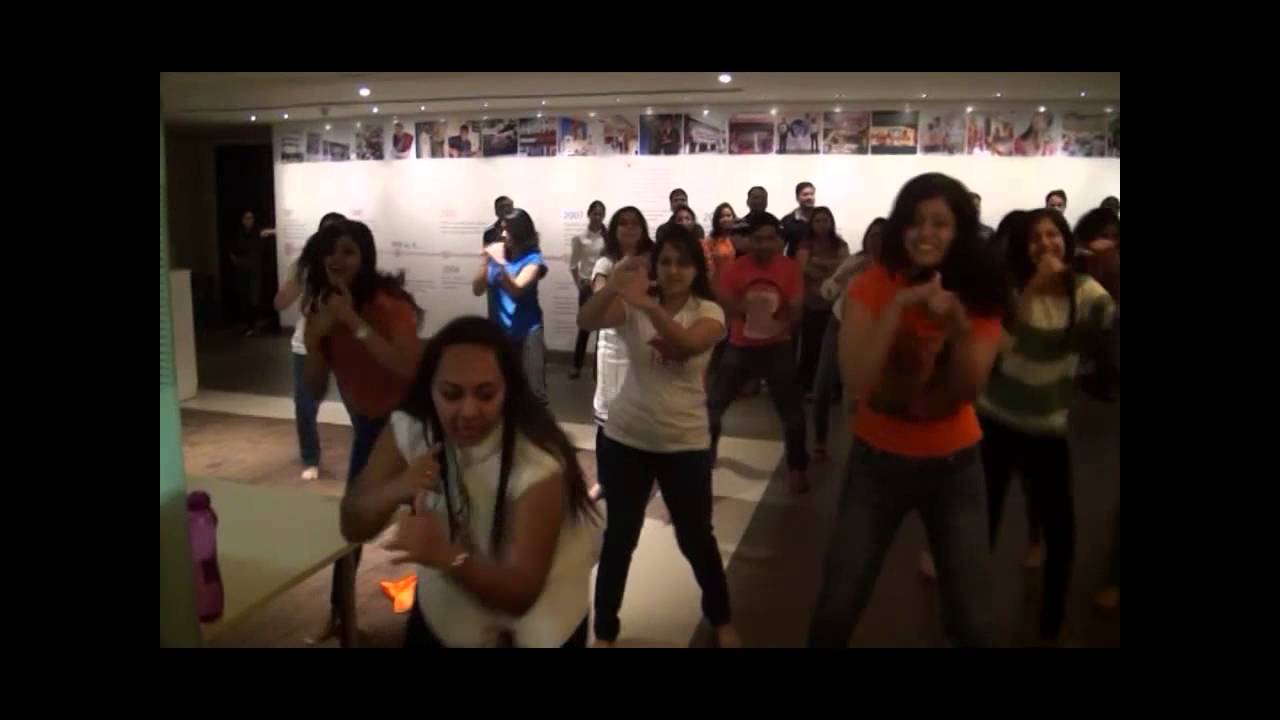 Future Group's Flash Mob!