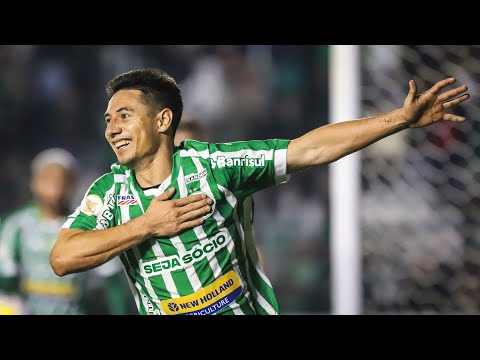 ((BASTIDORES)) Juventude 1x1 Internacional