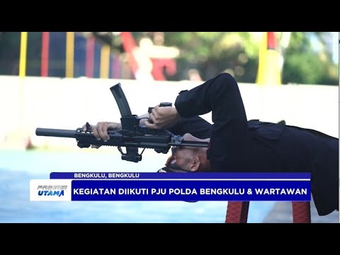 POLDA BENGKULU GELAR COFFEE MORNING