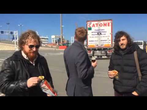 Basics on the Road 2014 - Day 9