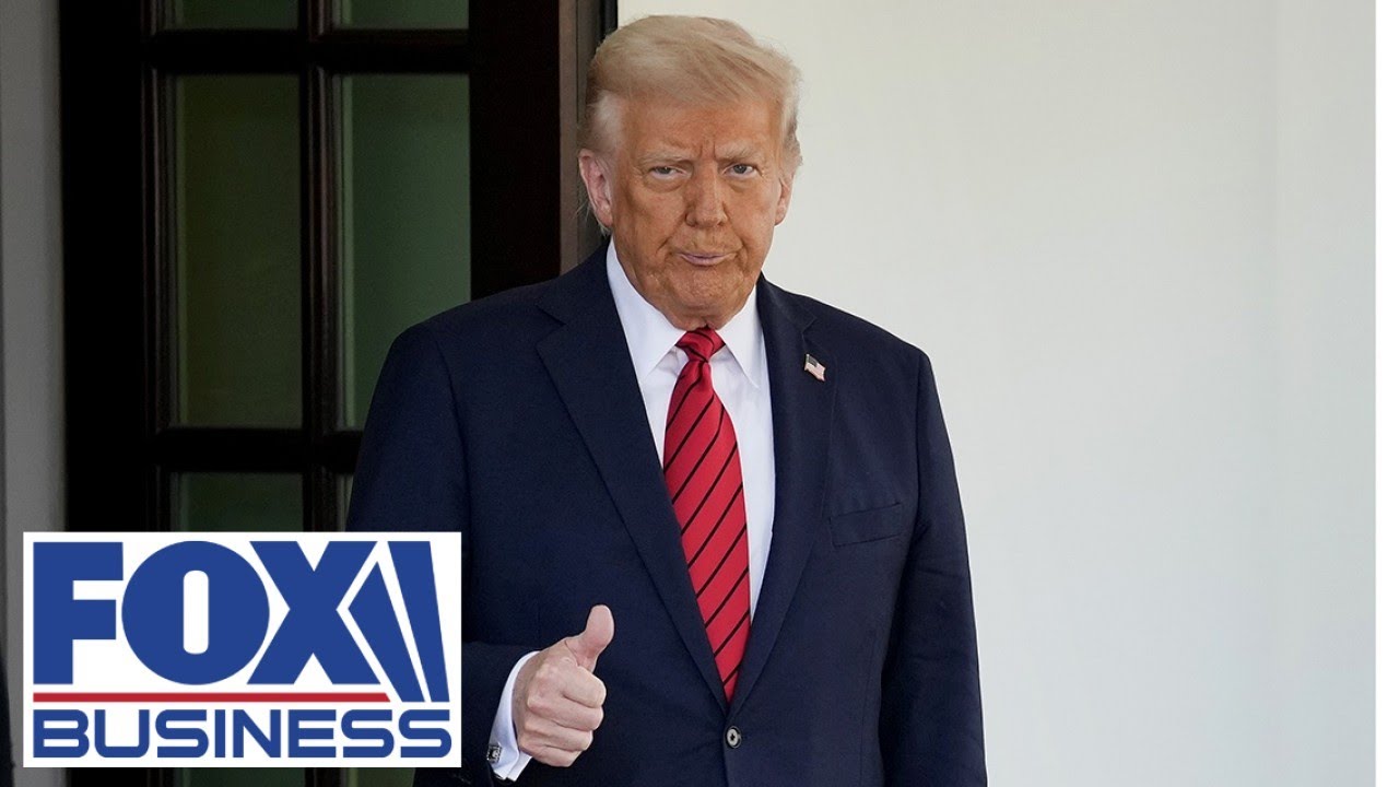 'FEEL RICH': Trump's $200B mortgage bond plan is 'on the table'