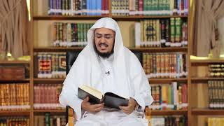 صورة فوائد بينات 1438هـ 285 الحكمة من ختم آيات  الوصايا