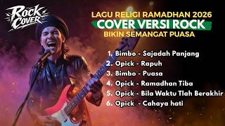Download lagu LAGU RAMADHAN TERBARU 2026 VERSI ROCK 🎸 Opick & Bimbo Full Energy! mp3