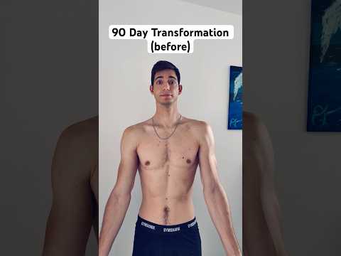 90 Day Body Transformation