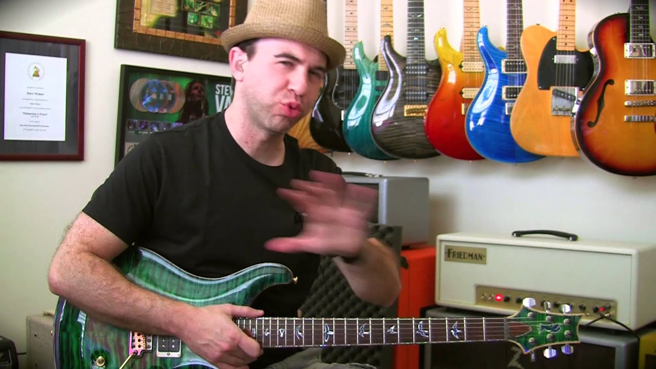 Friedman Small Box Guitar Amp Head