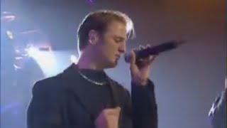 Boyzone - One Kiss At A Time Live From M.E.N. Arena 1998