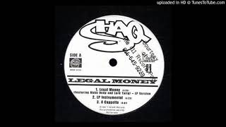 Shaq feat. Mobb Deep &amp; Lord Tariq - Legal Money