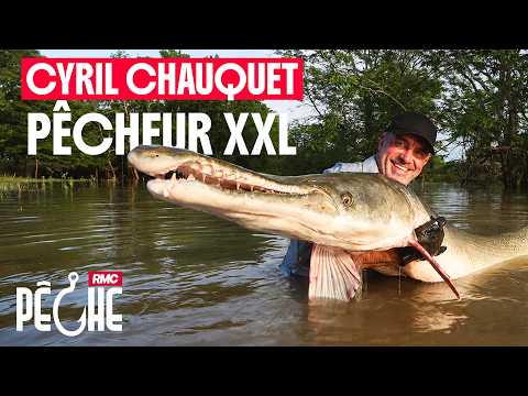 Avec Benjamin Psaume, on rencontre la star Cyril Chauquet. Top 5 des pêches d'été. (RMC Pêche #10)