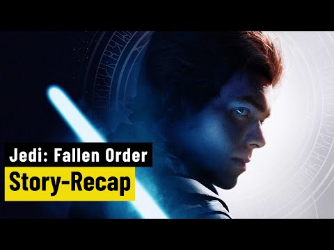 Star Wars Jedi: Survivor | Die Geschichte des Vorgängers - Story-Recap