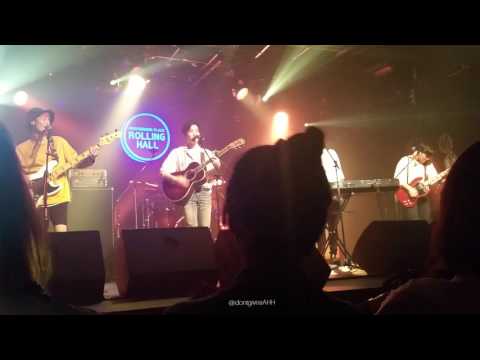 160612 롤링홀 'BOYZROCK' WINDFALL, 임준혁, 김우성 - Stay