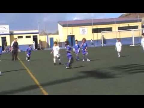 PREN-BENJAMIN BUZANADA  UD IBARRA 12-3-2011