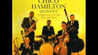 Chico Hamilton Quintet - The Wind