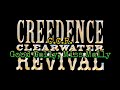 CREEDENCE CLEARWATER REVIVAL - Good Golly, Miss Molly  (Lyric Video)