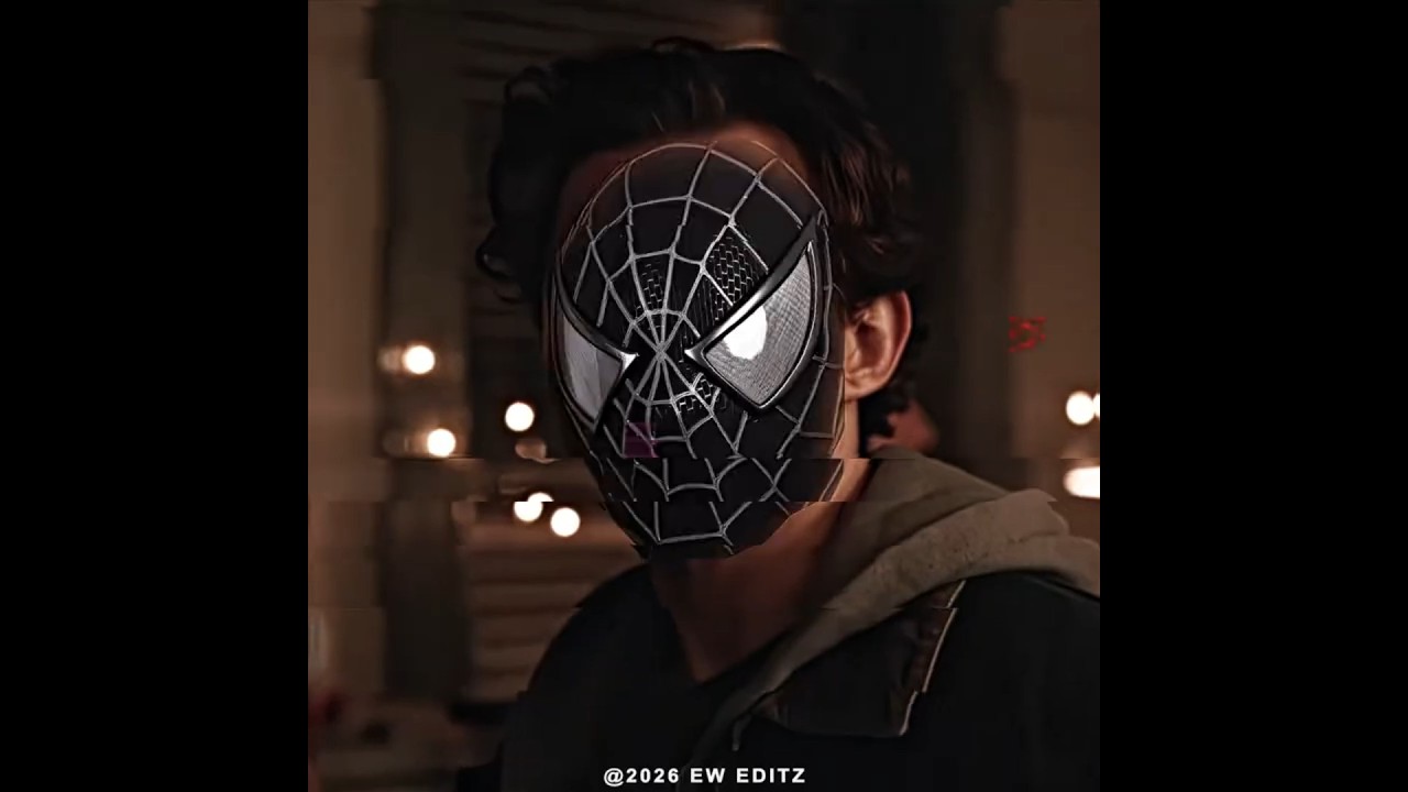 "Bully Holland..🗿" - bully maguire x tom holland Edit | Sem Tempo (Slowed & Reverb)